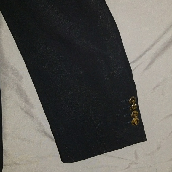 3 Button Blazer - Picture 3 of 4